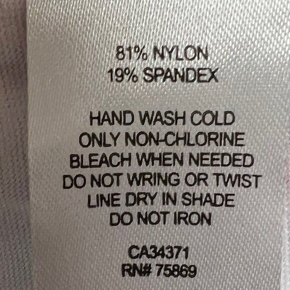 NWT GO by Gossip Palm Dazed Strappy Hipster Bikini Bottoms Size Medium Swimsuit - Picture 8 of 9